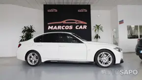 BMW Série 3 de 2014