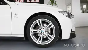 BMW Série 3 de 2014
