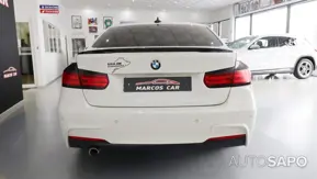 BMW Série 3 de 2014