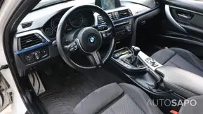 BMW Série 3 de 2014