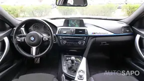 BMW Série 3 de 2014