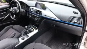 BMW Série 3 de 2014