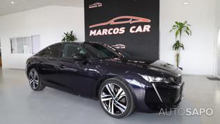 Peugeot 508 de 2019