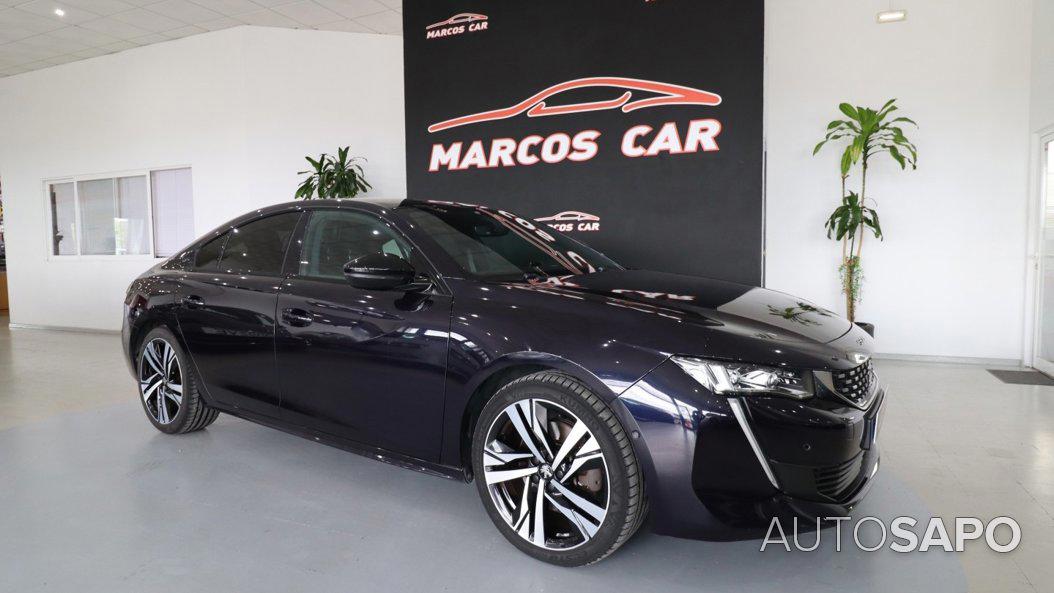 Peugeot 508 de 2019