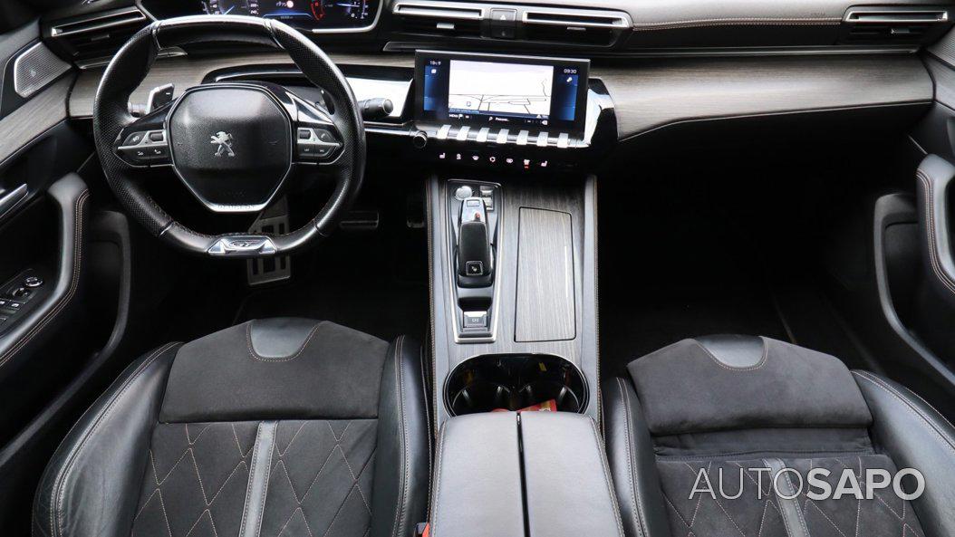 Peugeot 508 de 2019