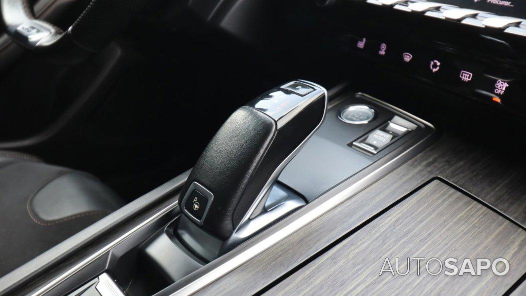 Peugeot 508 de 2019
