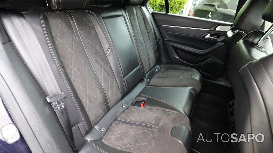 Peugeot 508 de 2019