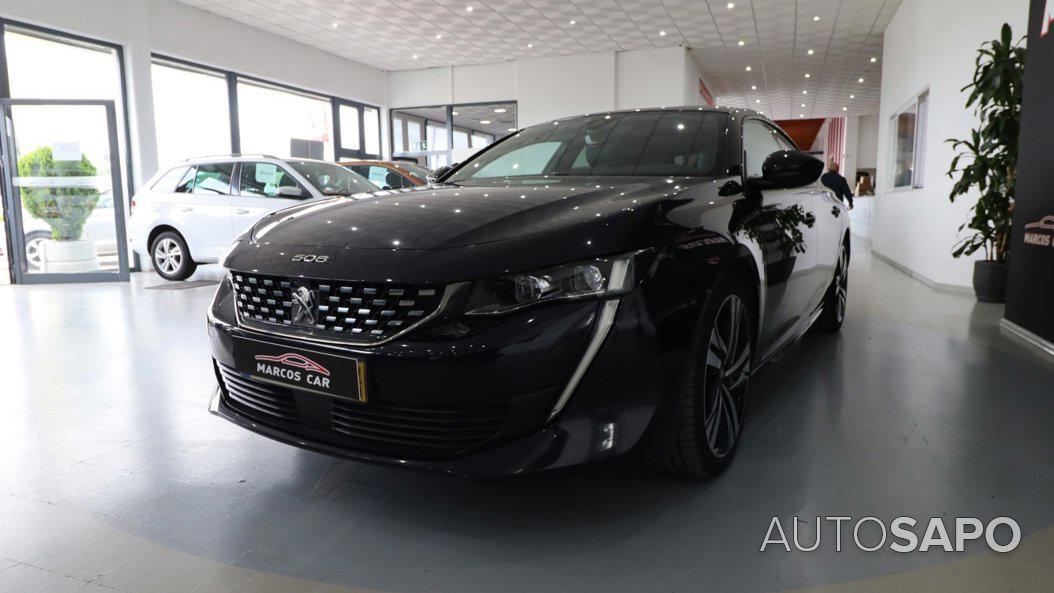 Peugeot 508 de 2019