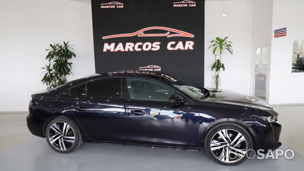 Peugeot 508 de 2019