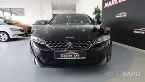 Peugeot 508 de 2019