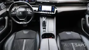 Peugeot 508 de 2019