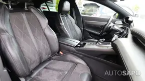 Peugeot 508 de 2019