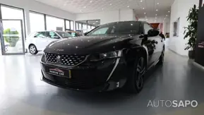 Peugeot 508 de 2019