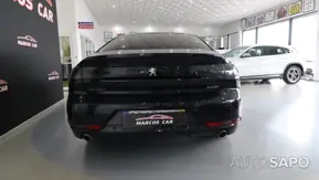 Peugeot 508 de 2019