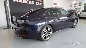 Peugeot 508 de 2019