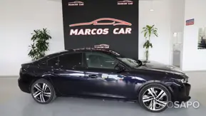 Peugeot 508 de 2019
