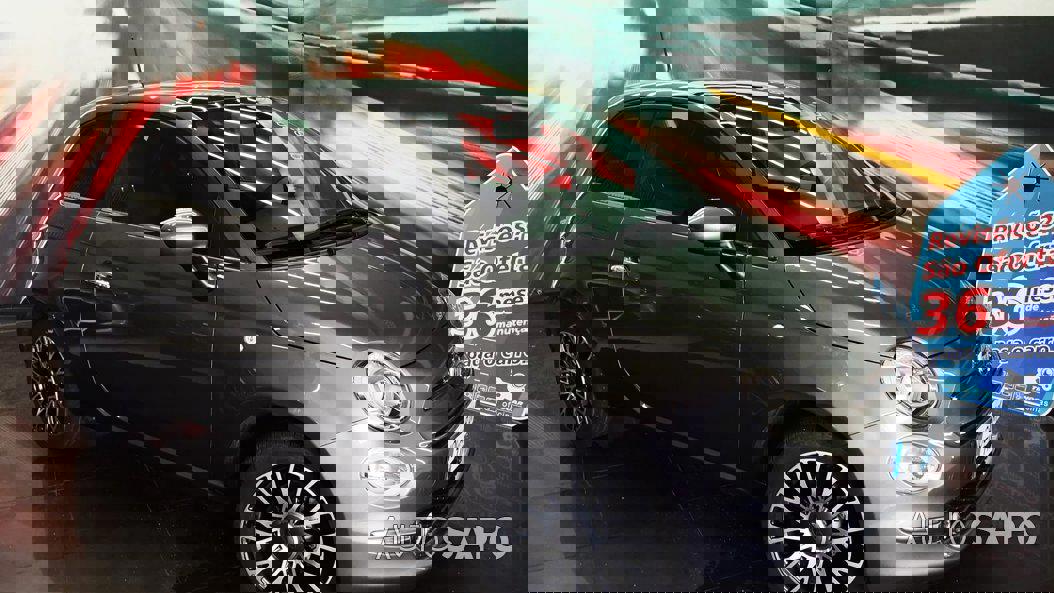 Fiat 500 1.0 Hybrid Dolcevita de 2023