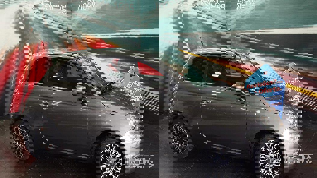 Fiat 500 1.0 Hybrid Dolcevita de 2023