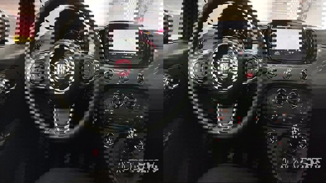 Fiat 500 1.0 Hybrid Dolcevita de 2023