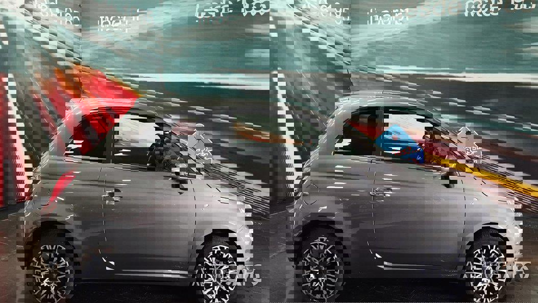 Fiat 500 1.0 Hybrid Dolcevita de 2023