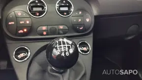 Fiat 500 1.0 Hybrid Dolcevita de 2023