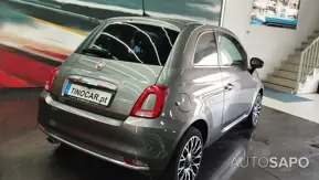 Fiat 500 1.0 Hybrid Dolcevita de 2023