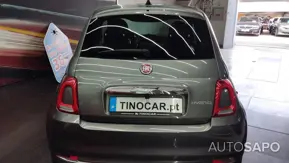 Fiat 500 1.0 Hybrid Dolcevita de 2023