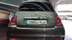 Fiat 500 1.0 Hybrid Dolcevita de 2023