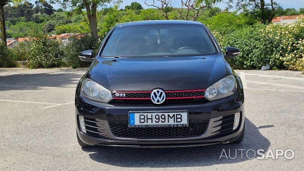 Volkswagen Golf de 2009