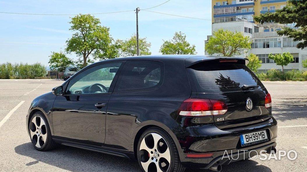Volkswagen Golf de 2009