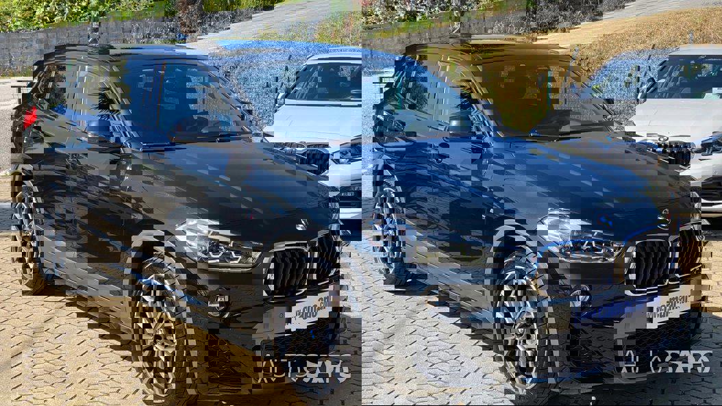 BMW X2 16 d sDrive Auto Pack M de 2020