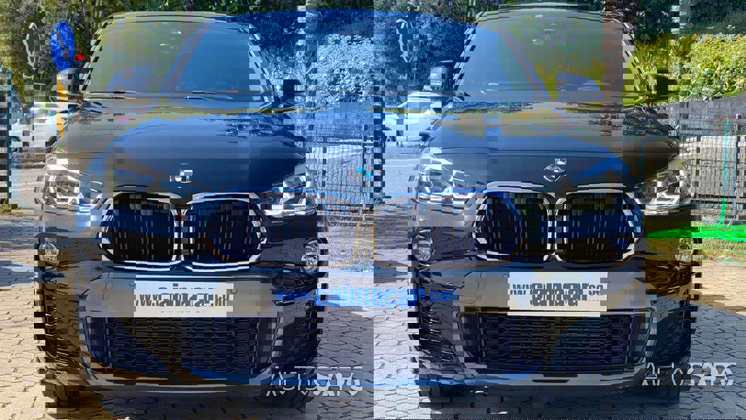 BMW X2 16 d sDrive Auto Pack M de 2020