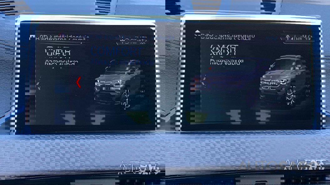 BMW X2 16 d sDrive Auto Pack M de 2020