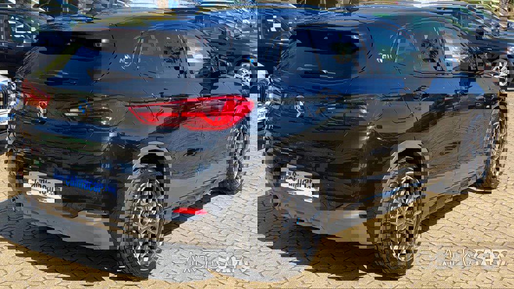 BMW X2 16 d sDrive Auto Pack M de 2020