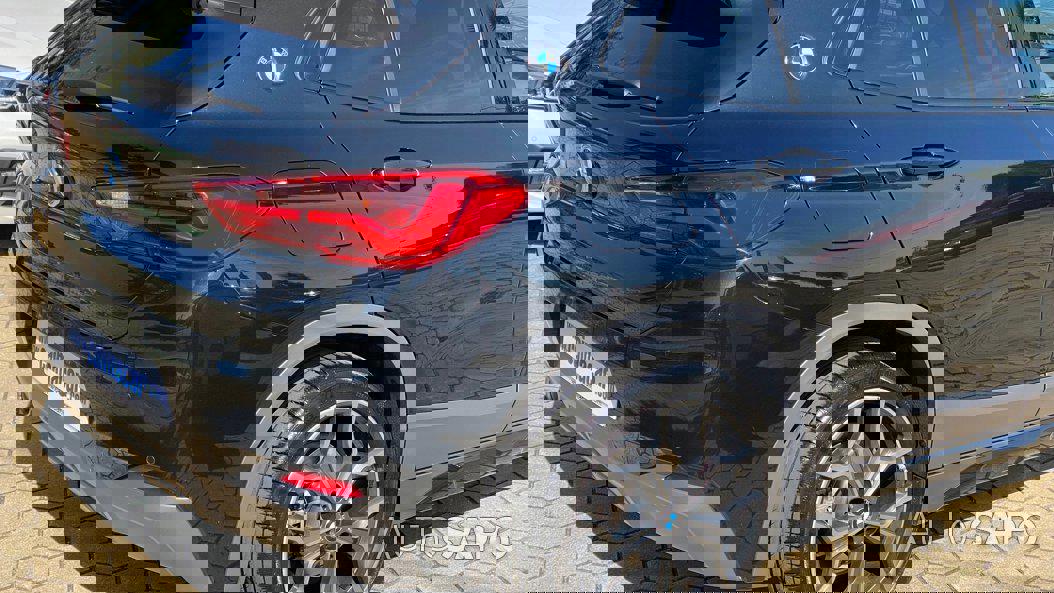 BMW X2 16 d sDrive Auto Pack M de 2020