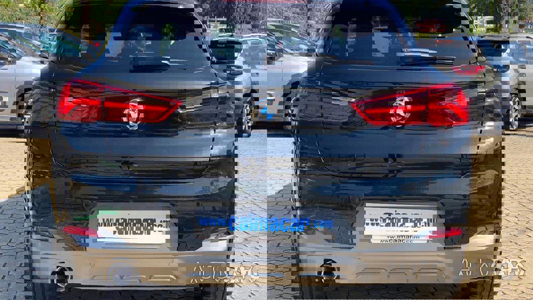 BMW X2 16 d sDrive Auto Pack M de 2020