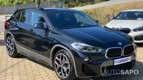 BMW X2 16 d sDrive Auto Pack M de 2020