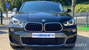 BMW X2 16 d sDrive Auto Pack M de 2020