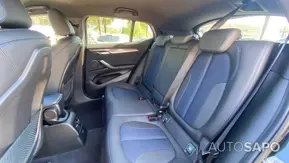 BMW X2 16 d sDrive Auto Pack M de 2020