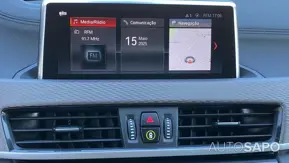 BMW X2 16 d sDrive Auto Pack M de 2020