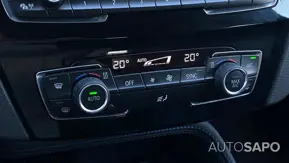 BMW X2 16 d sDrive Auto Pack M de 2020