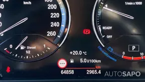 BMW X2 16 d sDrive Auto Pack M de 2020