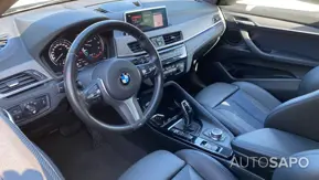 BMW X2 16 d sDrive Auto Pack M de 2020