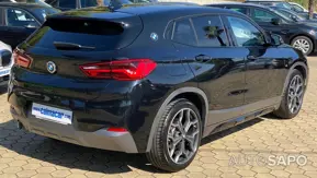 BMW X2 16 d sDrive Auto Pack M de 2020