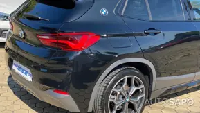 BMW X2 16 d sDrive Auto Pack M de 2020