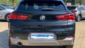 BMW X2 16 d sDrive Auto Pack M de 2020