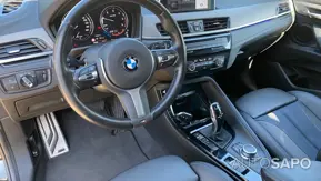 BMW X2 16 d sDrive Auto Pack M de 2020