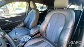 BMW X2 16 d sDrive Auto Pack M de 2020