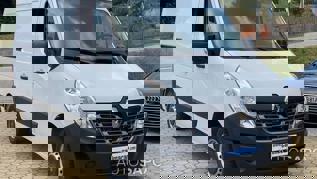 Renault Master de 2018