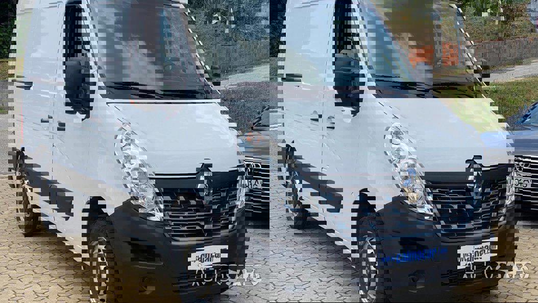 Renault Master de 2018